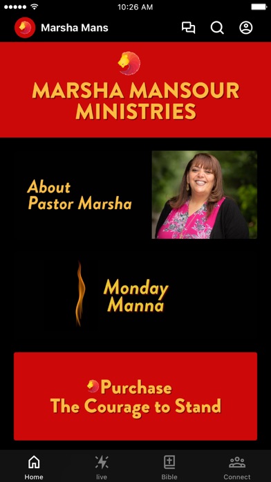 صور Marsha Mansour Ministries