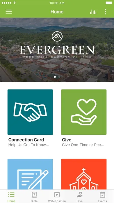 صور Evergreen Church (Erwin)