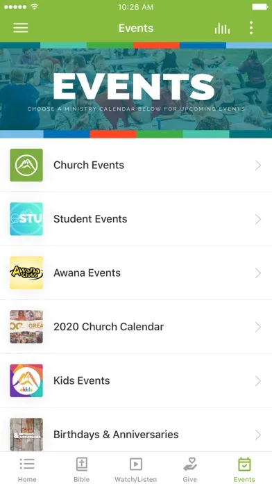 صور Evergreen Church (Erwin)