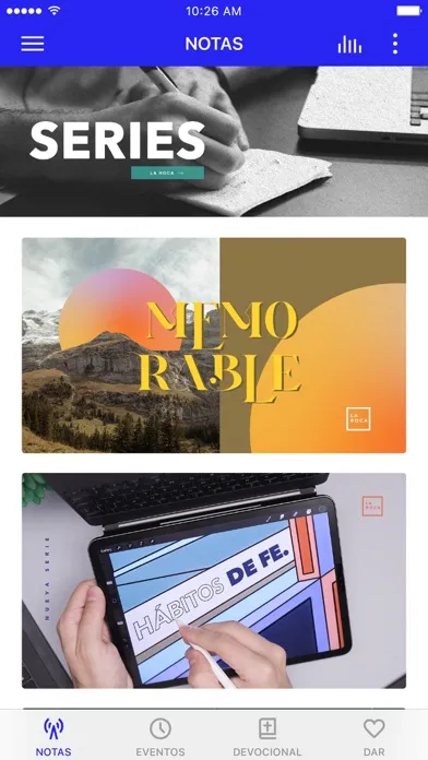 La Roca CC Screenshots