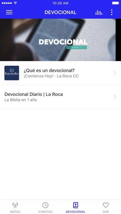 La Roca CC Screenshots
