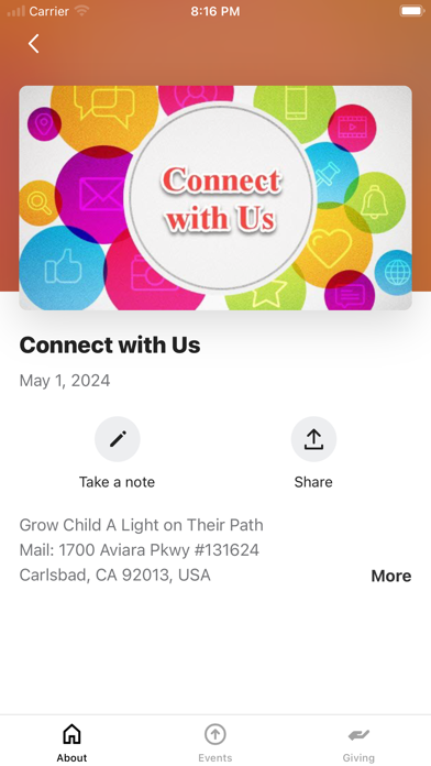 Grow Child A Light স্ক্রিনশট