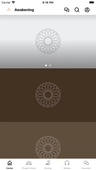 Awakening Prayer Hubs应用截图