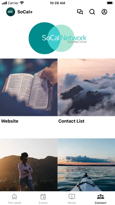 SoCal Assemblies of God+ Screenshots