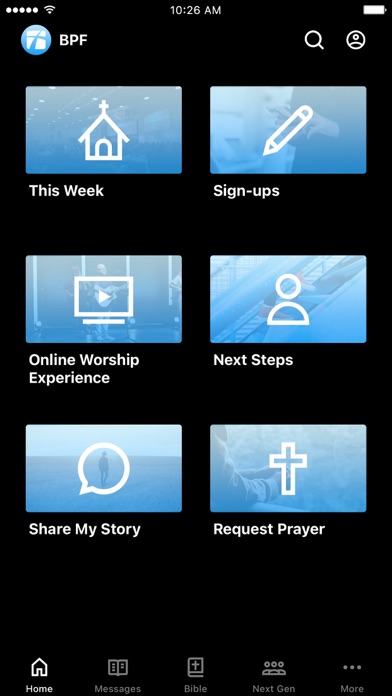 Brazos Pointe Fellowship স্ক্রিনশট