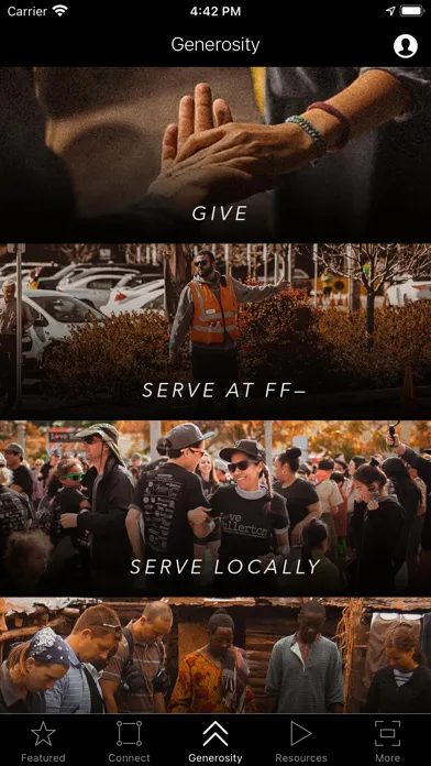 Fullerton Free 스크린샷