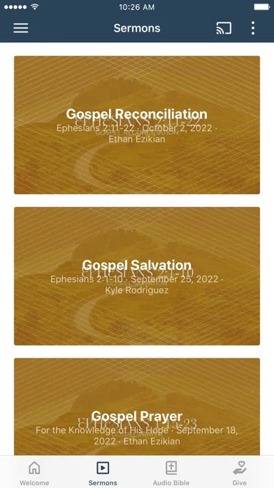 Union Church MI Screenshots