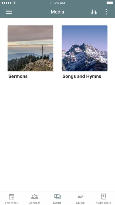 Tangkapan layar Sammamish Hills Lutheran