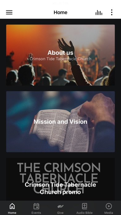The Crimson Tabernacle Church Screenshots