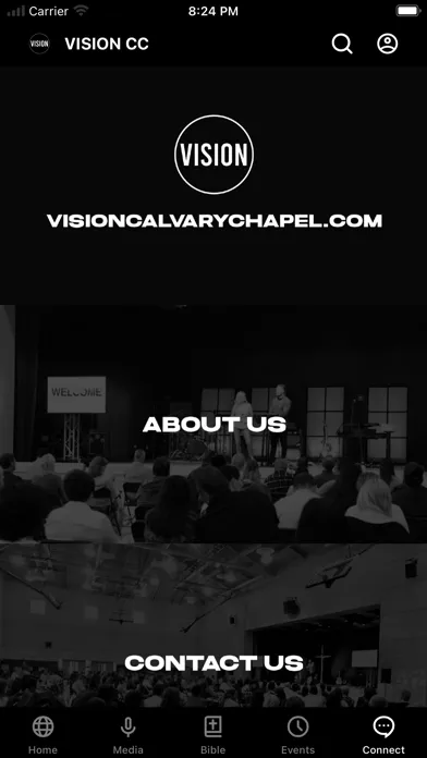 تصاویر VISION Calvary Chapel