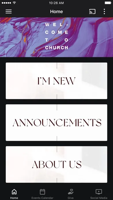 CityHill Church | Northshore Ekran Görüntüleri