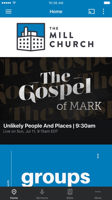 Скриншоты The Mill Church