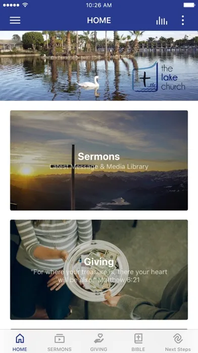 The Lake Church Screenshots