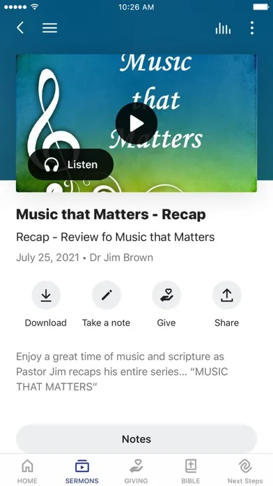 The Lake Church Screenshots