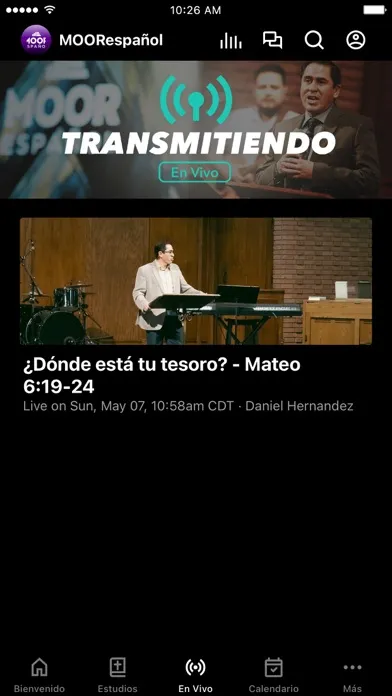 Скриншоты MOOR Español