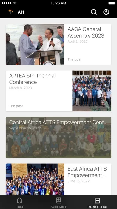 Africa's Hope 스크린샷