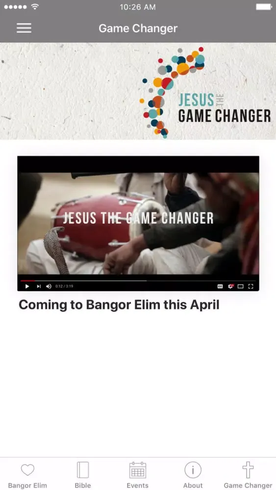 تصاویر Bangor Elim Church