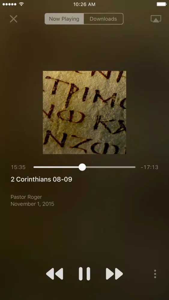 Calvary Chapel Teton Valley 스크린샷