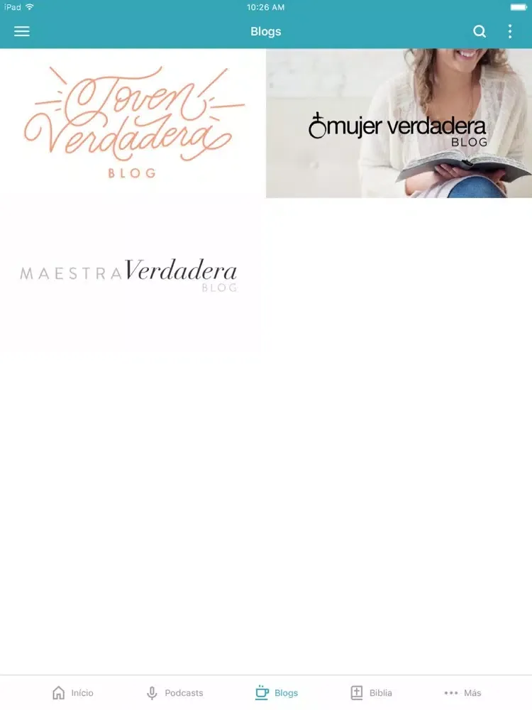 Aviva Nuestros Corazones (ANC) iPad 应用截图