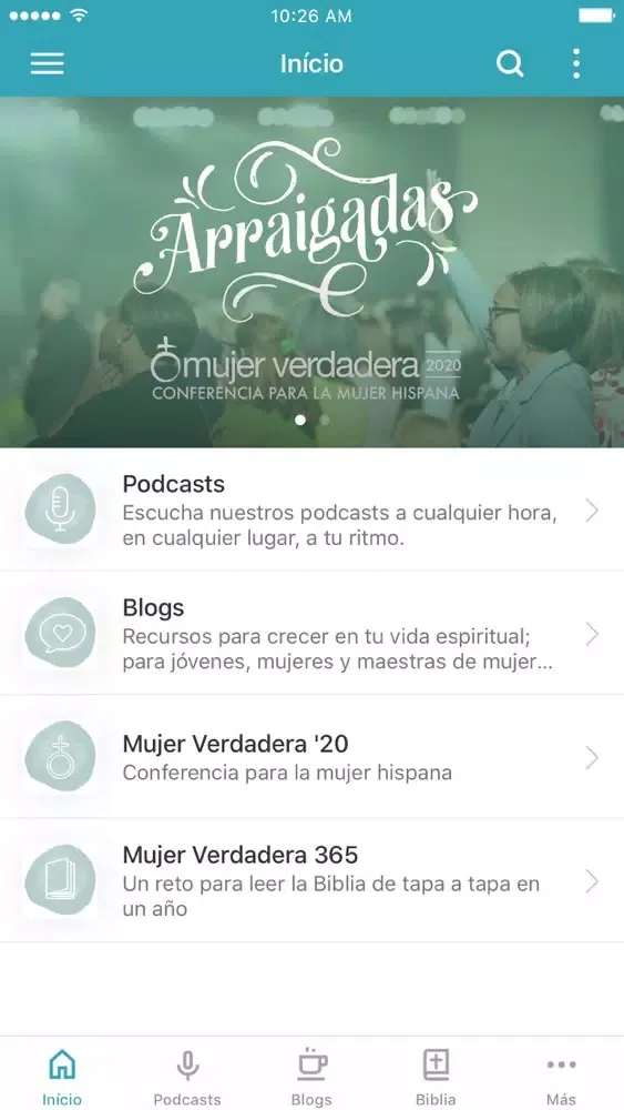 Aviva Nuestros Corazones (ANC)应用截图