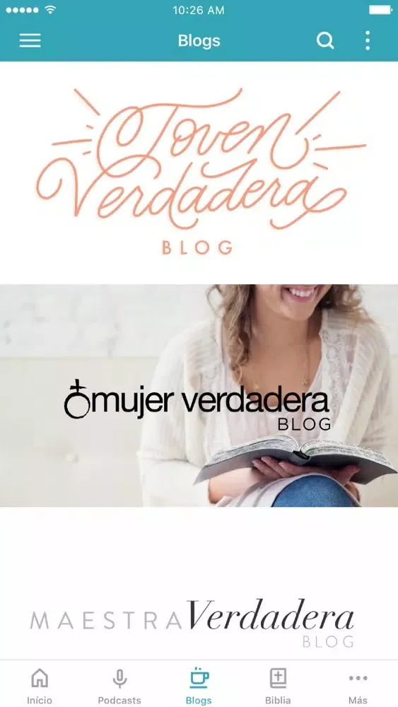 Aviva Nuestros Corazones (ANC)应用截图