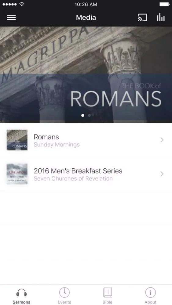 Capturas de pantalla de Hackensack City Church