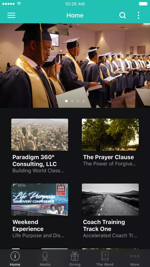 Global Leadership 360º應用截圖