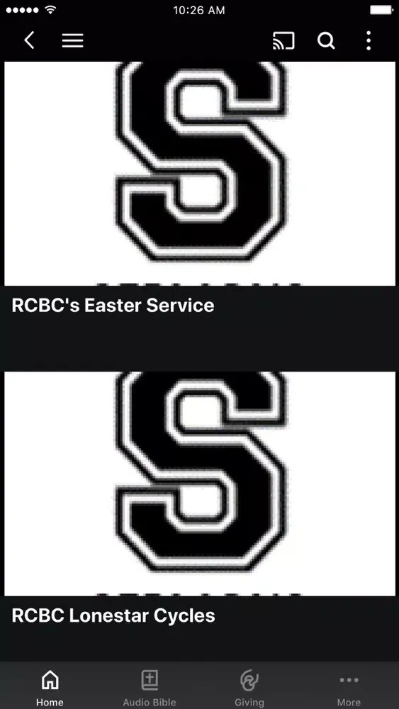 RCBC Daytona Screenshots