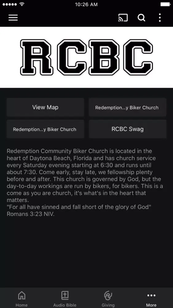 RCBC Daytona Screenshots