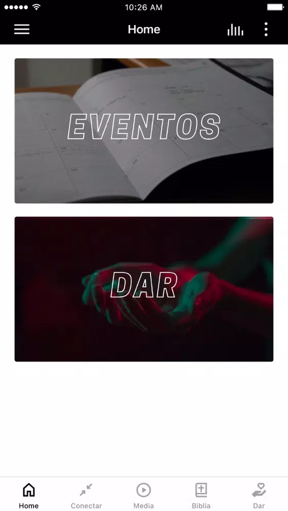 Ministerio Puerta de Paz Screenshots