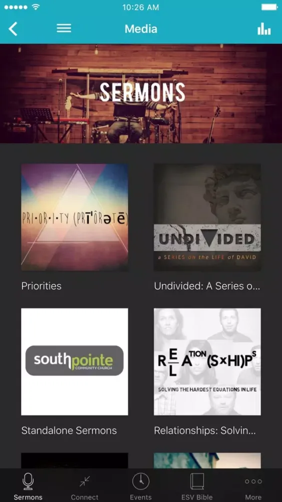 Southpointe Community Church Ekran Görüntüleri