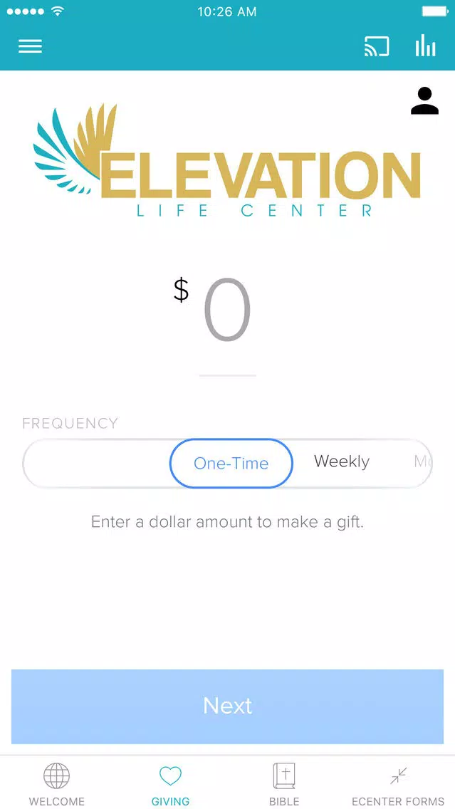 Elevation Life Center سکرین شاٹس