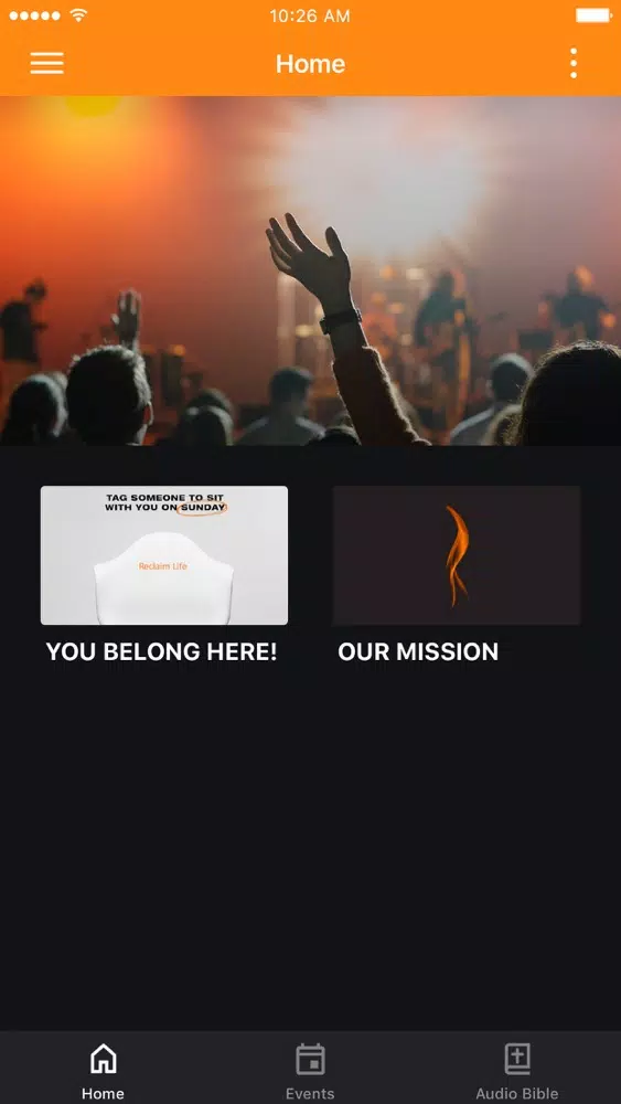 Screenshot di Reclaim Life