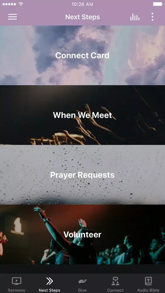 Ảnh chụp màn hình của Empowerment Christian Church