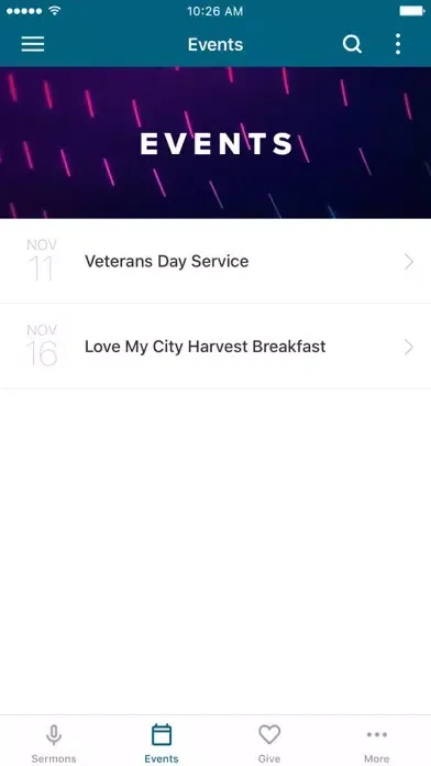 Life Church Huntsville Ekran Görüntüleri