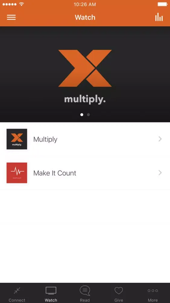 Multiply - Florence Baptist应用截图