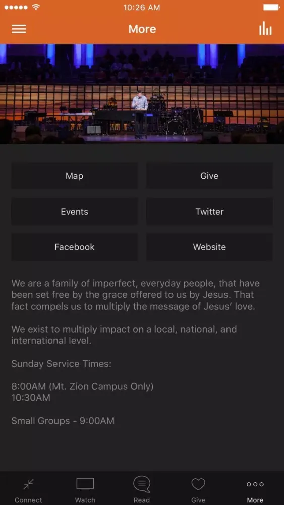 Multiply - Florence Baptist应用截图