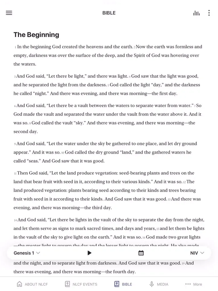 تصاویر New Life Covenant Fellowship iPad 