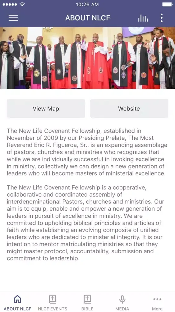 تصاویر New Life Covenant Fellowship