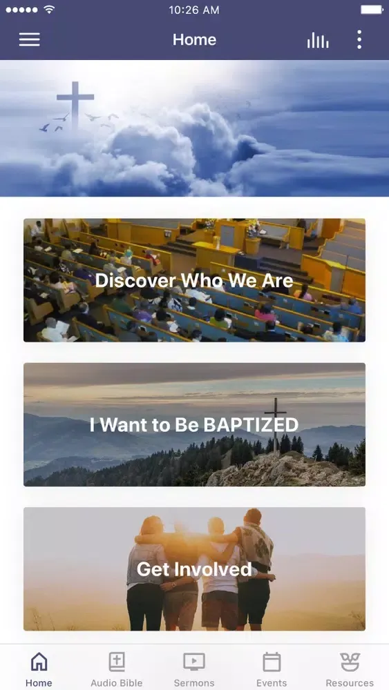 Linwood Church of Christ Screenshots