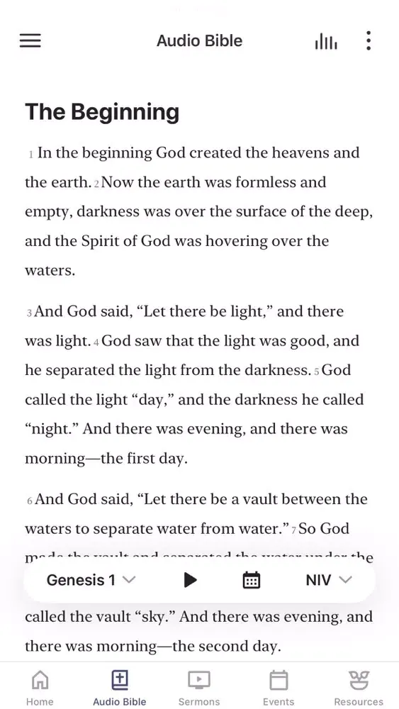 Linwood Church of Christ Screenshots