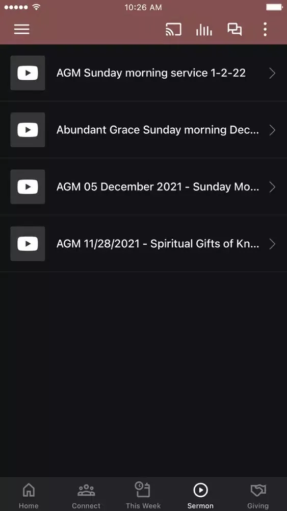 صور Abundant Grace Ministries