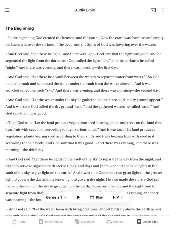LCMS Northern Illinois Dist iPad  Screenshots