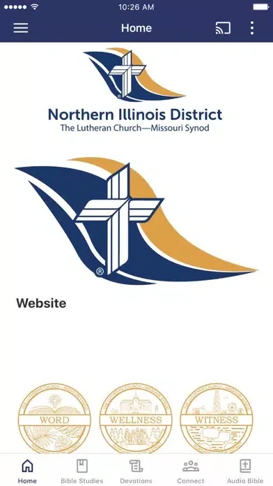 LCMS Northern Illinois Dist Screenshots