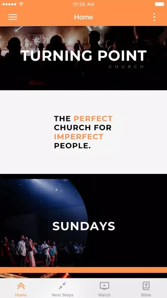 تصاویر Turning Point Church of Vidor