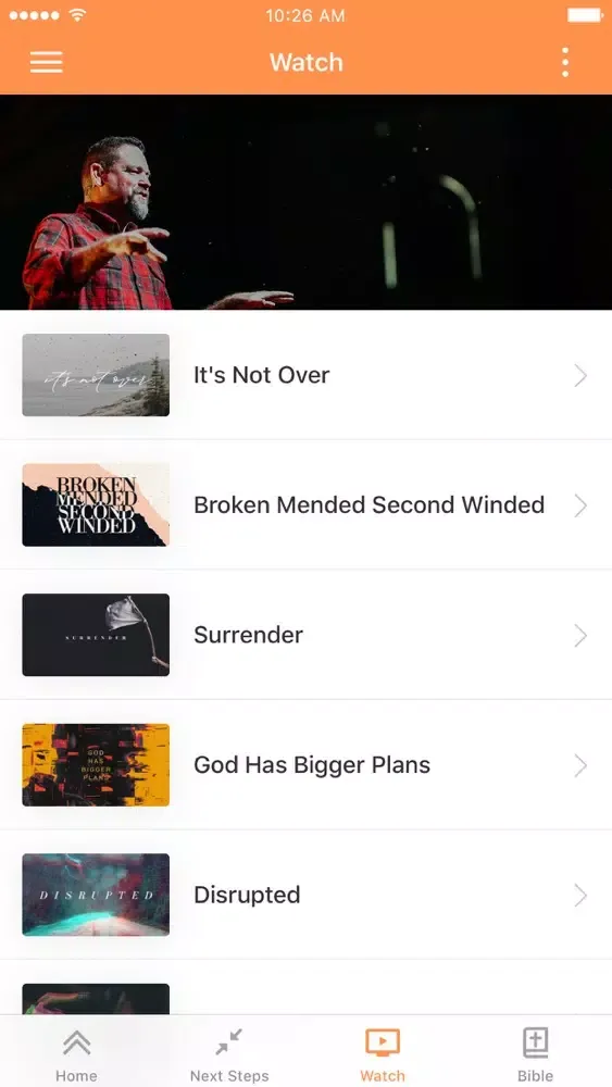 تصاویر Turning Point Church of Vidor