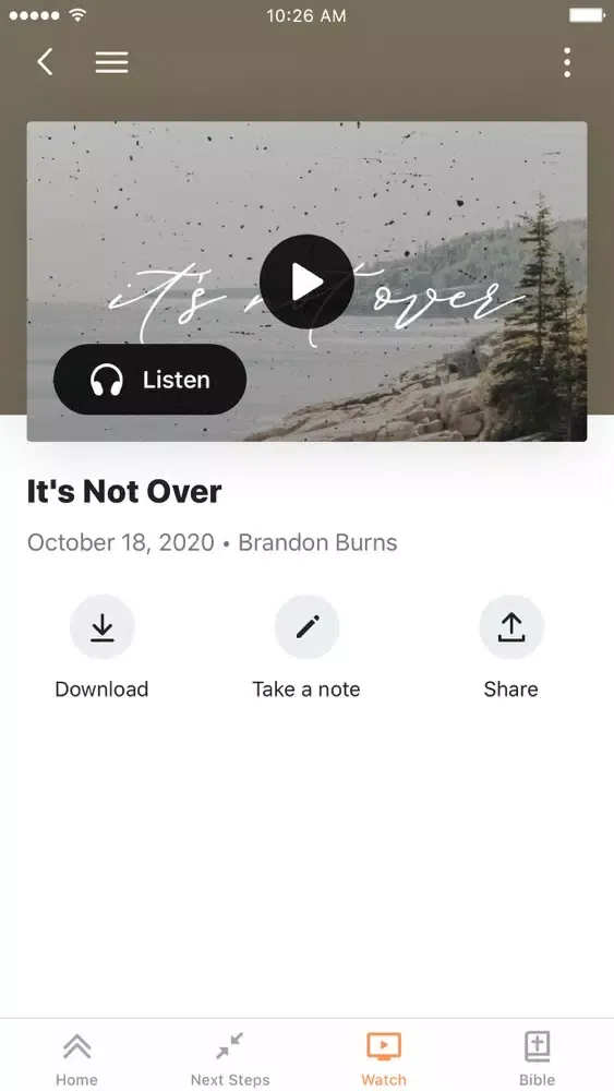 تصاویر Turning Point Church of Vidor