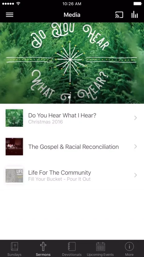 The Well Church Lakewood স্ক্রিনশট