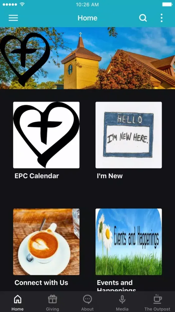 Capturas de pantalla de Englewood Presbyterian Church