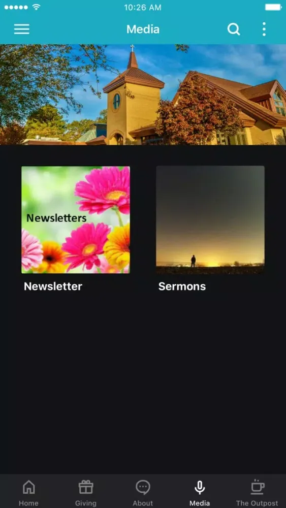 Capturas de pantalla de Englewood Presbyterian Church